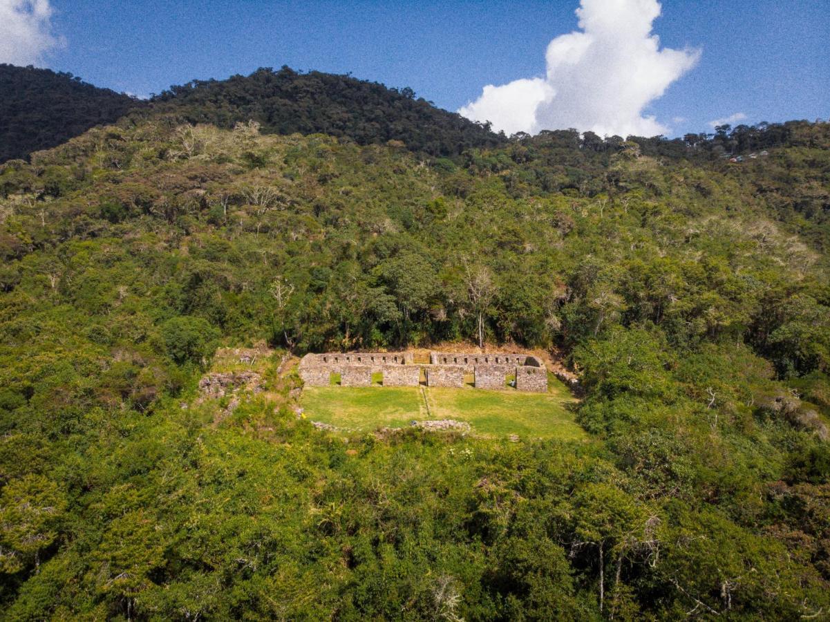 Lia B&B Lucmabamba Sahuayaco Exterior photo
